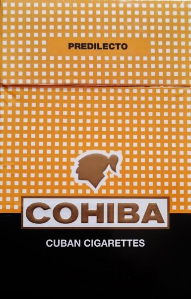Cohiba Predilecto Cigarettes